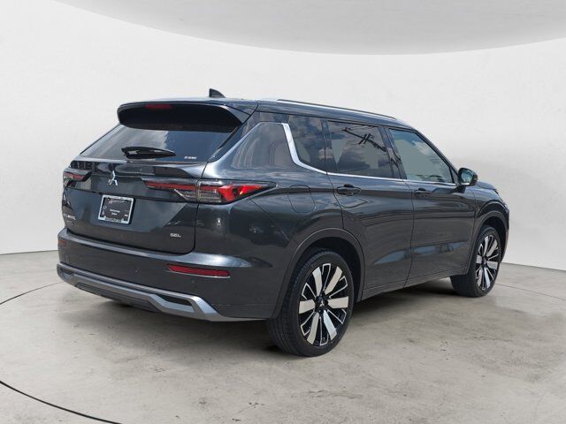 2025 Mitsubishi Outlander SEL Chattanooga TN