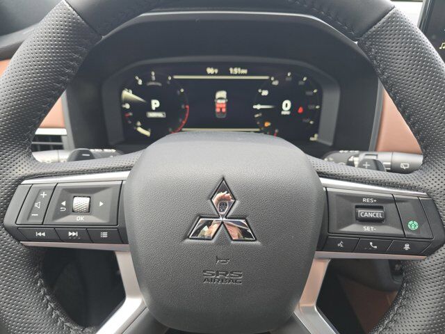 2025 Mitsubishi Outlander SEL Chattanooga TN