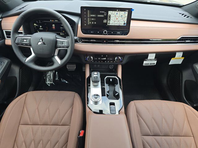 2025 Mitsubishi Outlander SEL Chattanooga TN