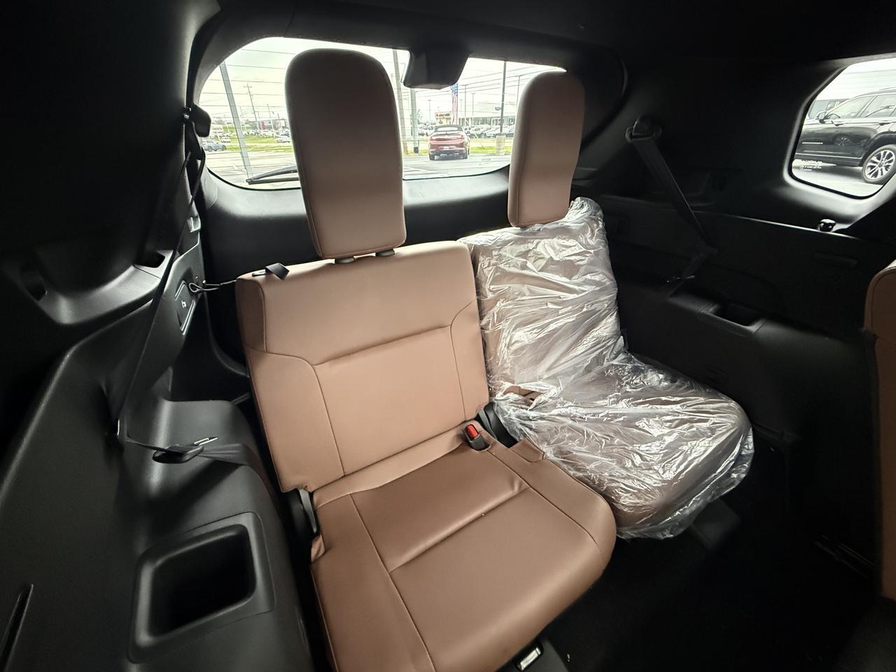 2025 Mitsubishi Outlander SEL Knoxville TN