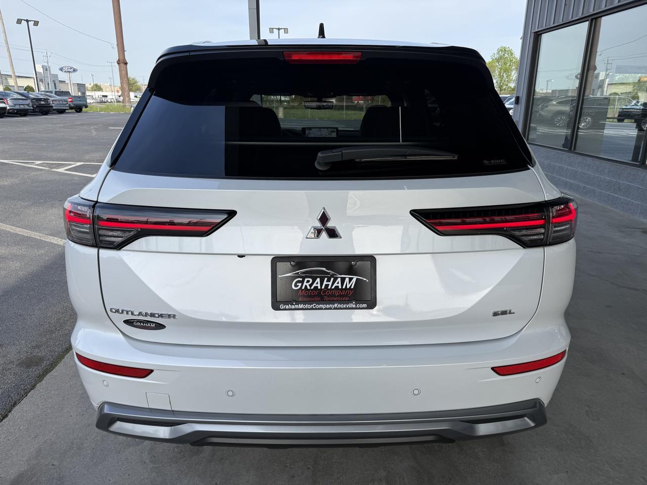 2025 Mitsubishi Outlander SEL Knoxville TN