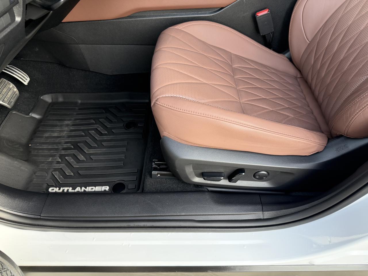 2025 Mitsubishi Outlander SEL Knoxville TN