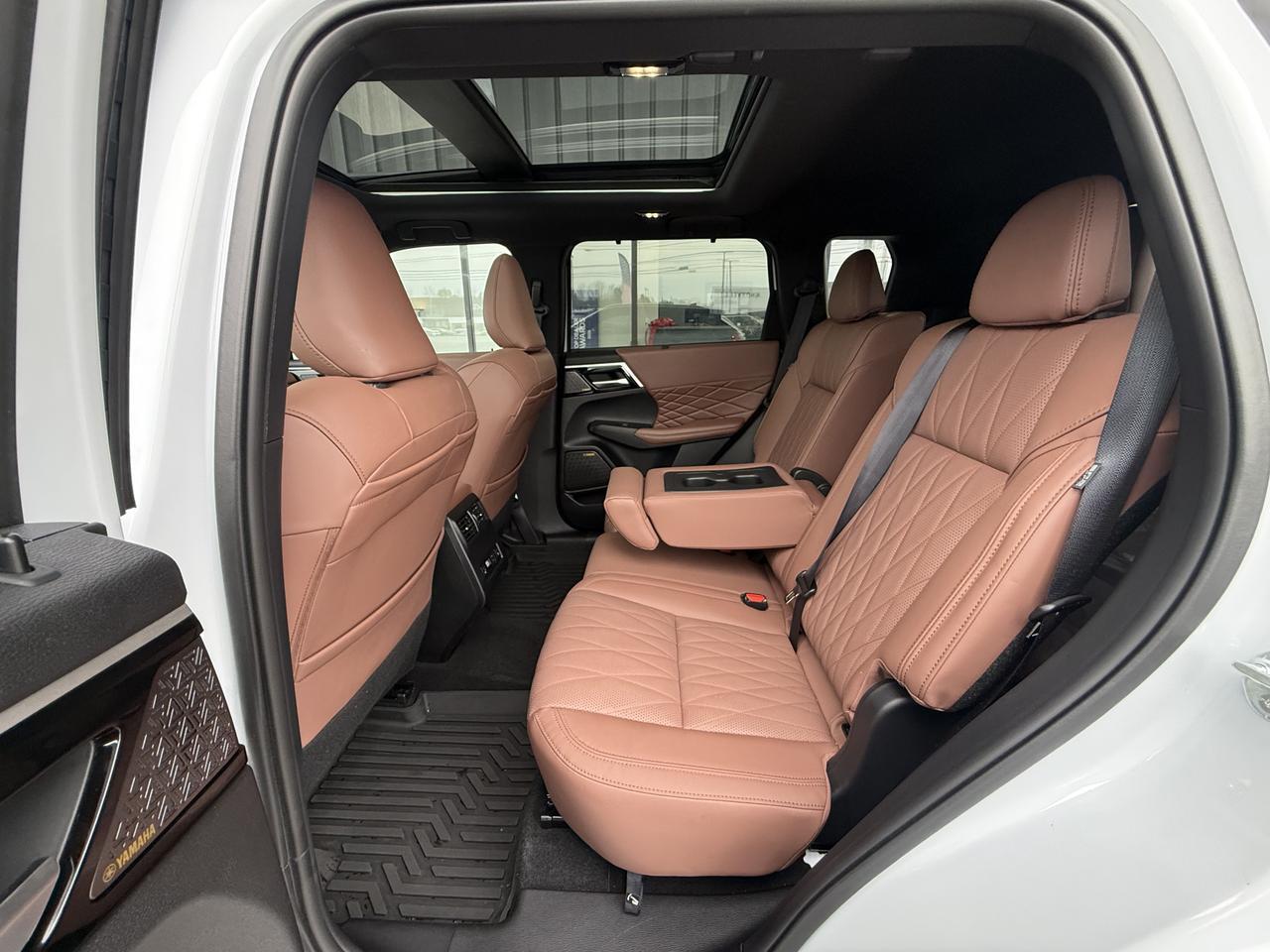 2025 Mitsubishi Outlander SEL Knoxville TN
