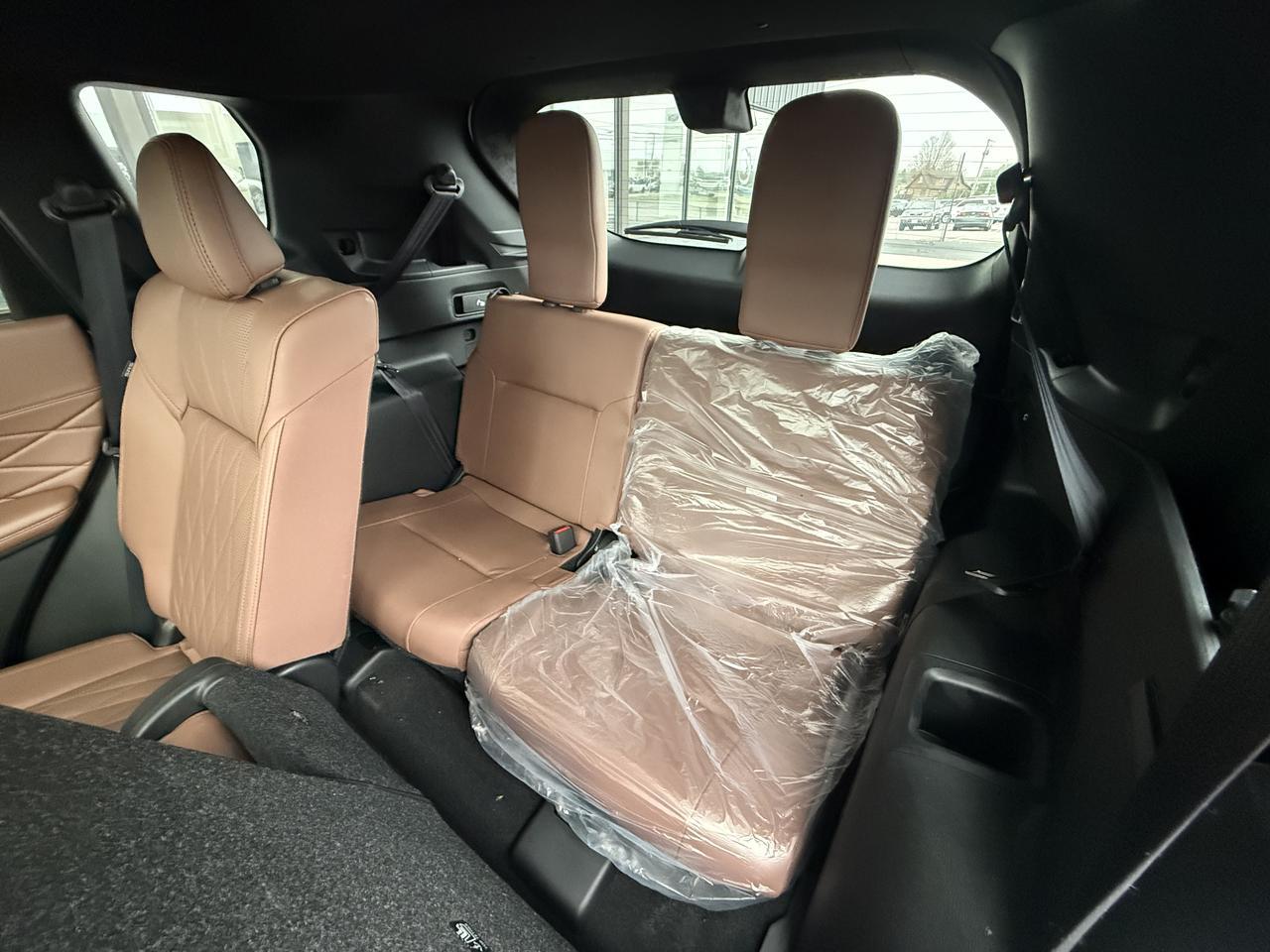 2025 Mitsubishi Outlander SEL Knoxville TN