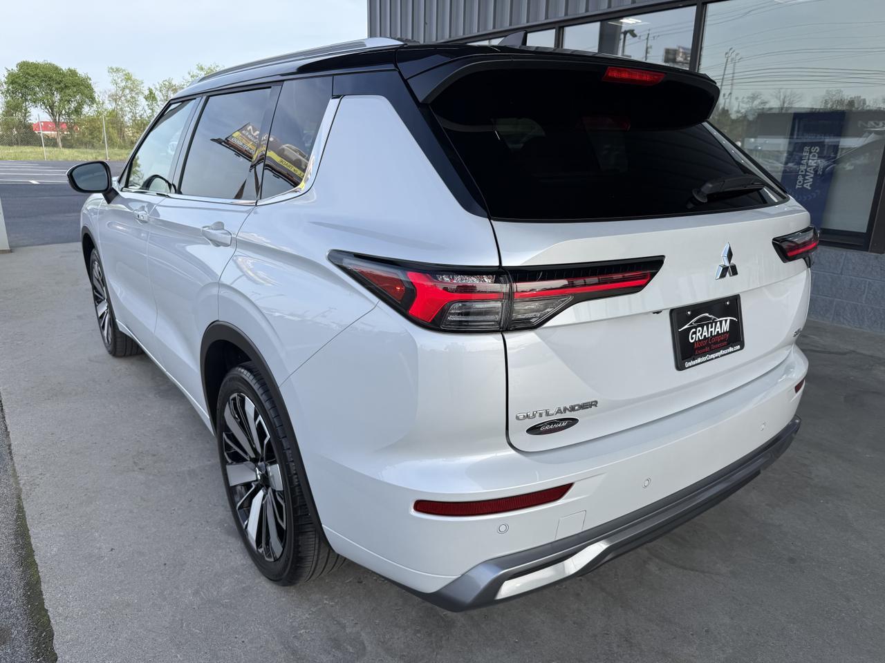 2025 Mitsubishi Outlander SEL Knoxville TN