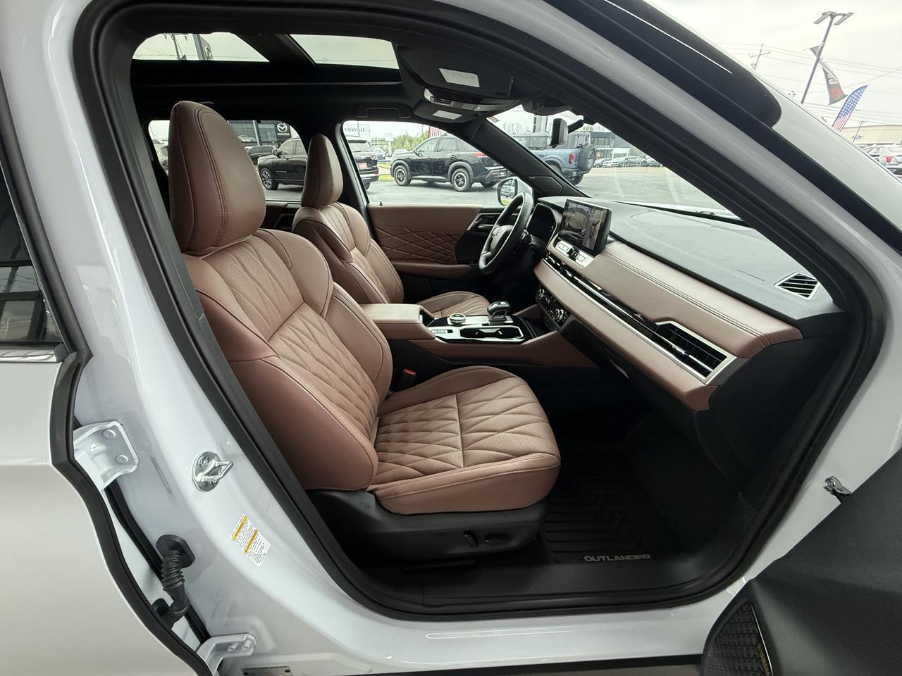 2025 Mitsubishi Outlander SEL Knoxville TN