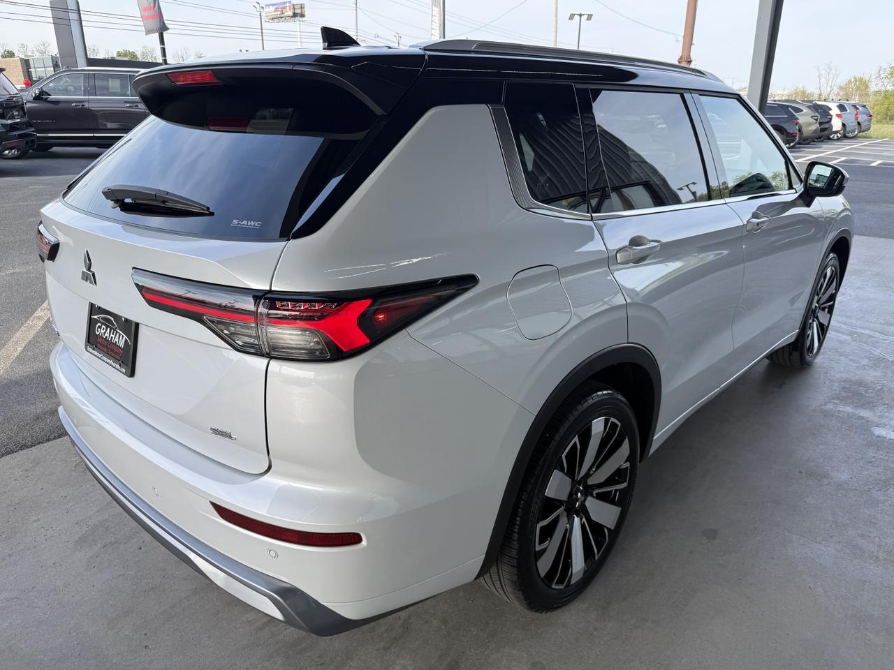 2025 Mitsubishi Outlander SEL Knoxville TN