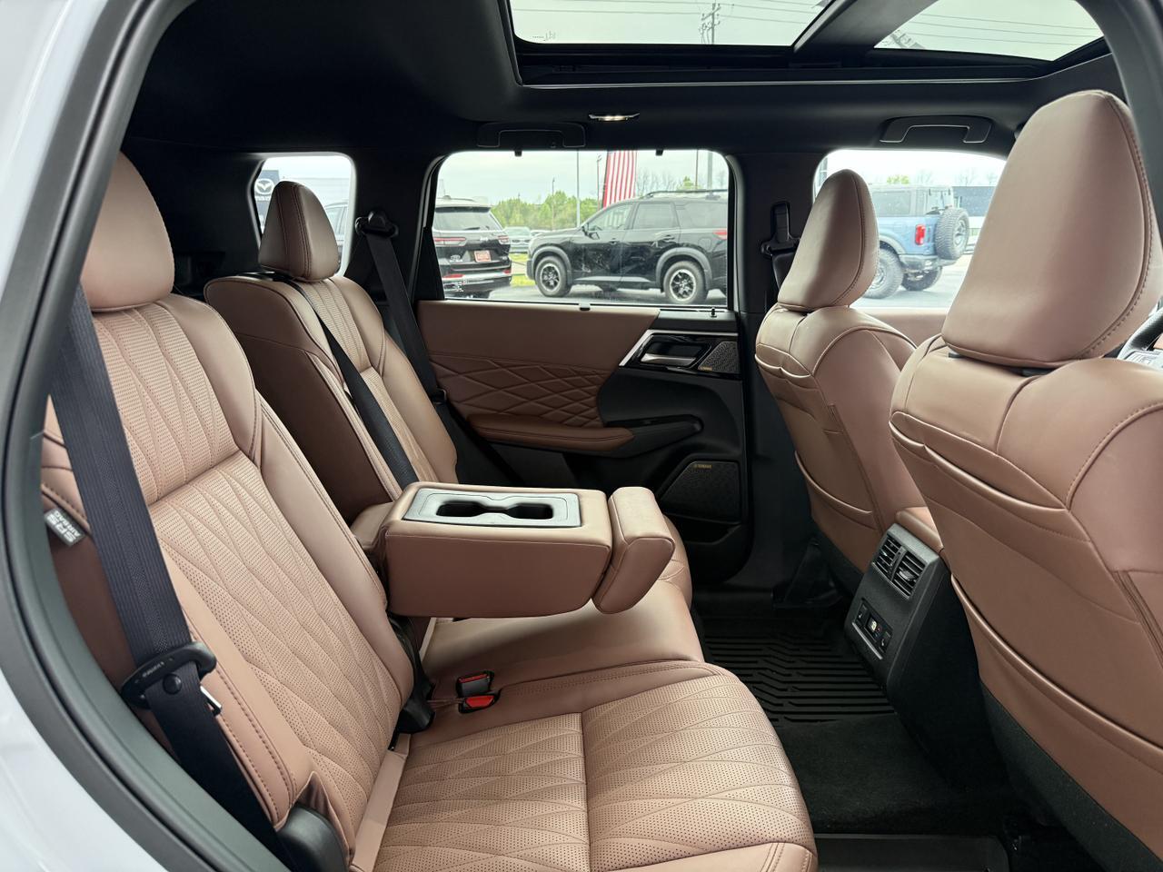 2025 Mitsubishi Outlander SEL Knoxville TN