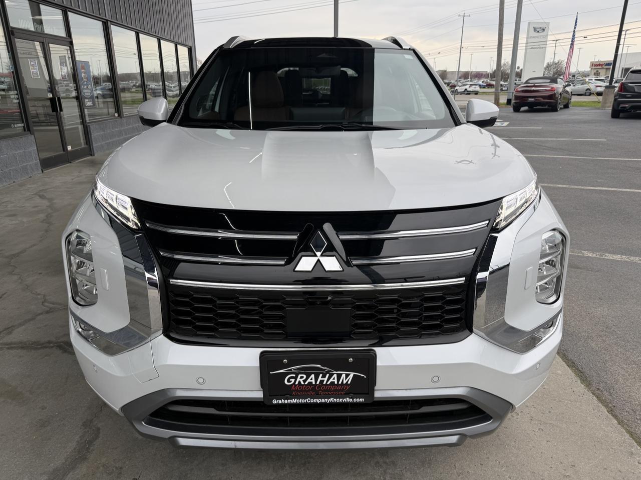 2025 Mitsubishi Outlander SEL Knoxville TN