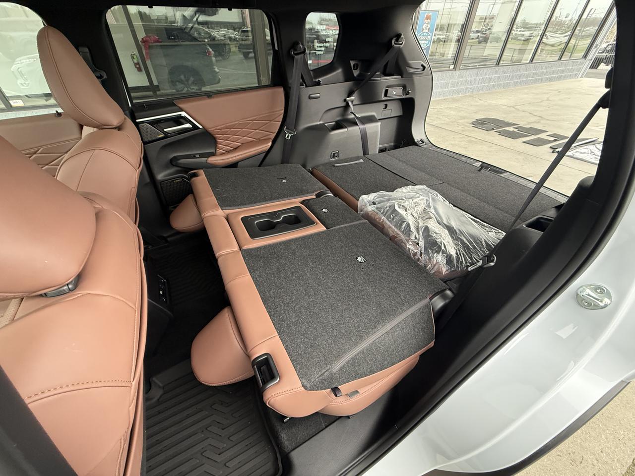 2025 Mitsubishi Outlander SEL Knoxville TN