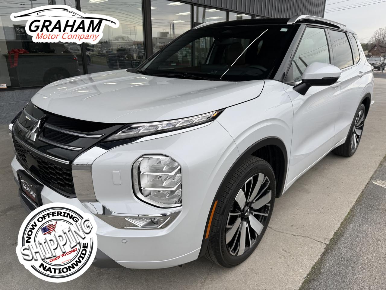 2025 Mitsubishi Outlander SEL