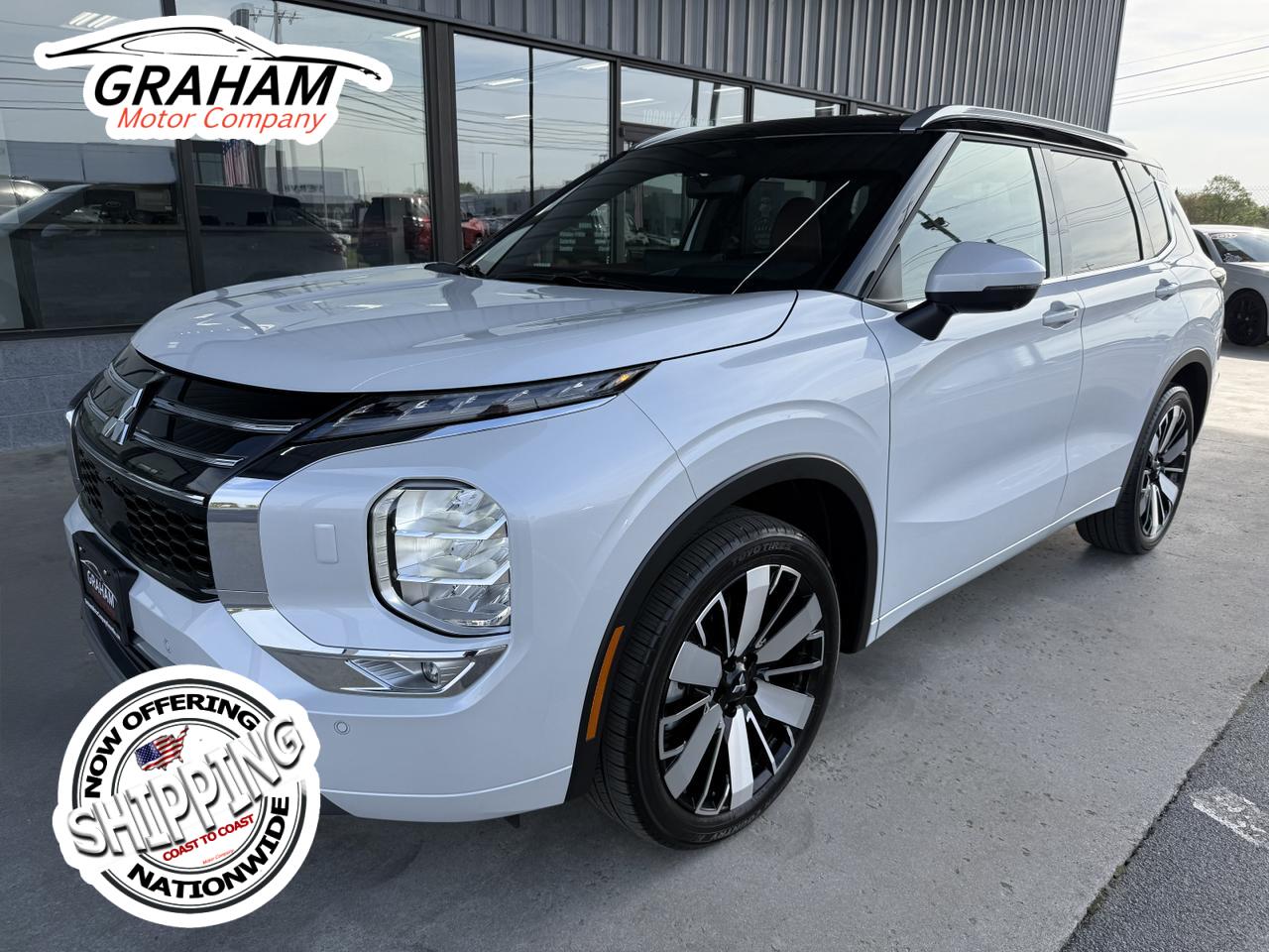 2025 Mitsubishi Outlander SEL