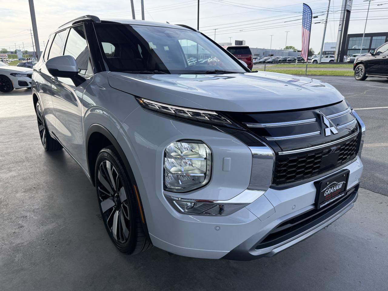 2025 Mitsubishi Outlander SEL Knoxville TN