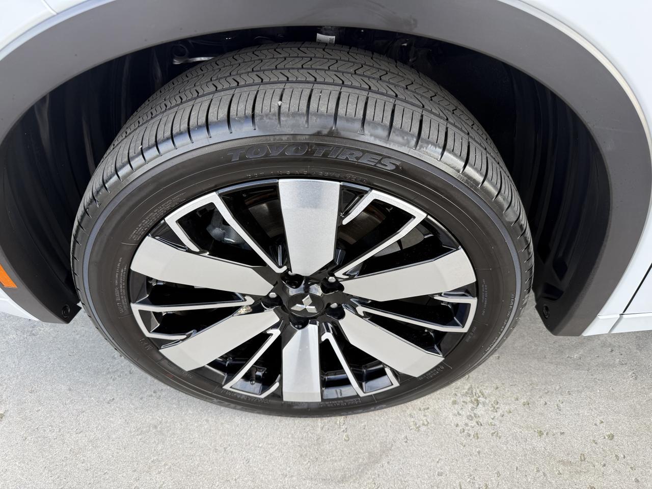 2025 Mitsubishi Outlander SEL Knoxville TN