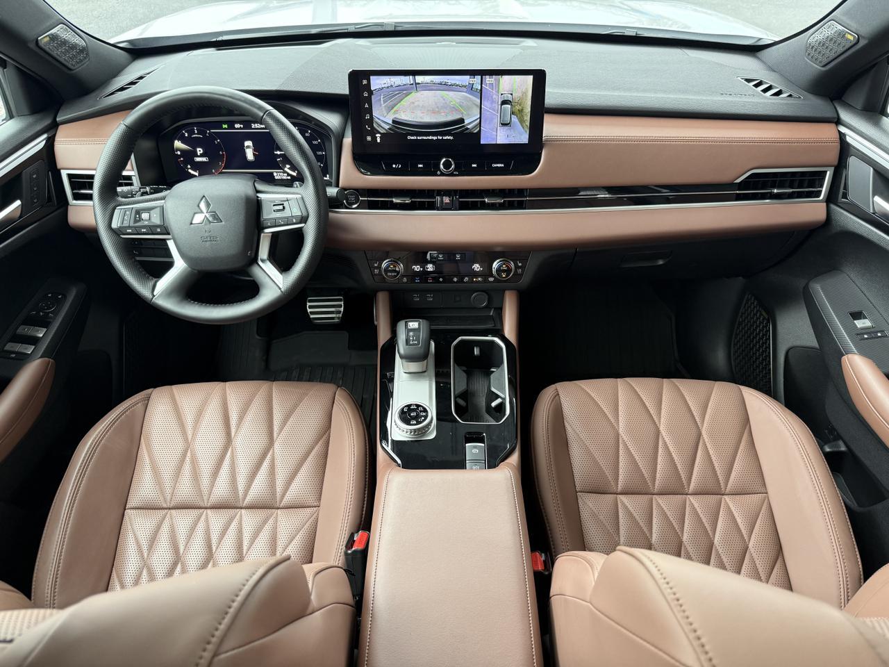 2025 Mitsubishi Outlander SEL Knoxville TN