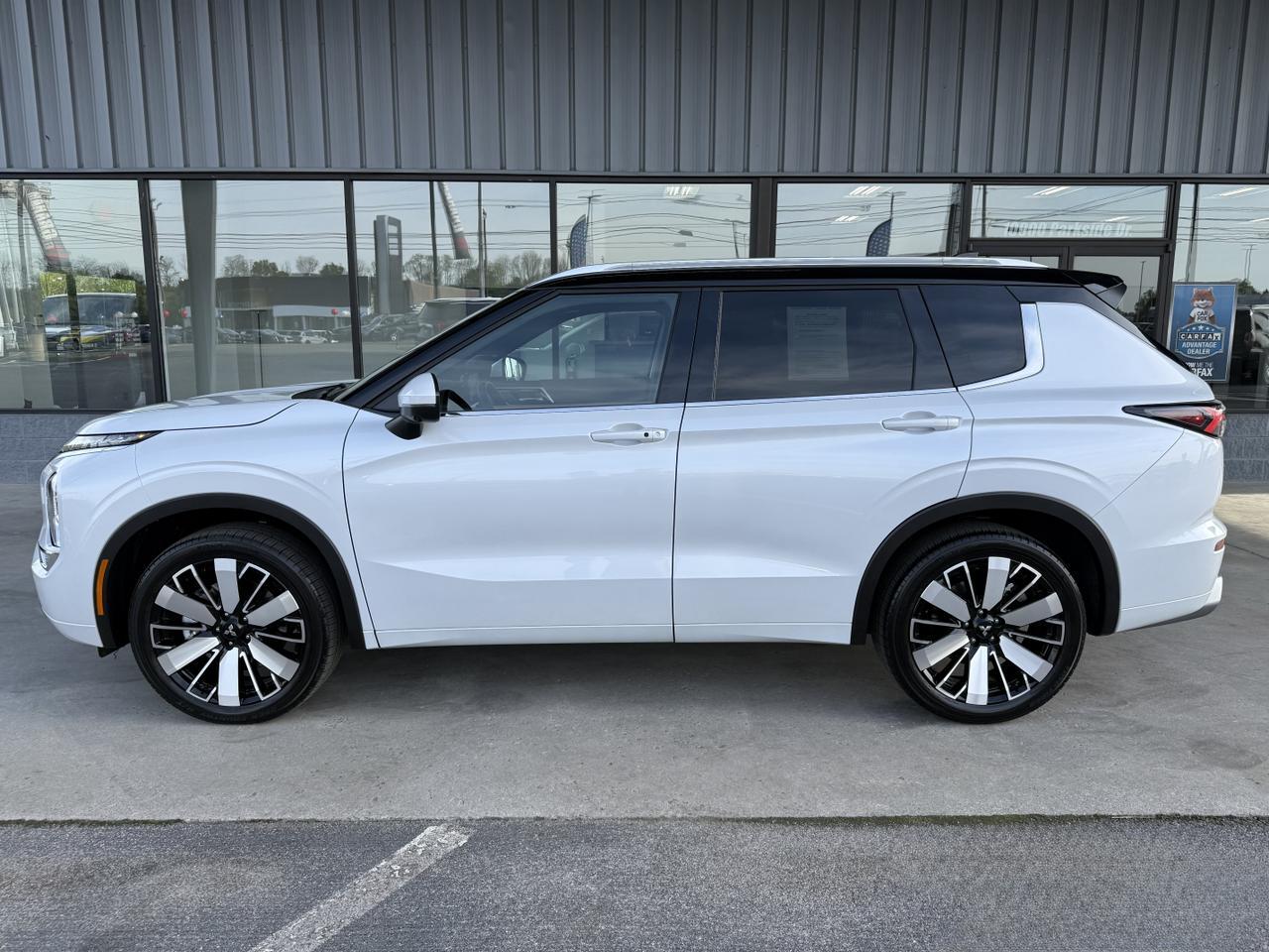 2025 Mitsubishi Outlander SEL Knoxville TN