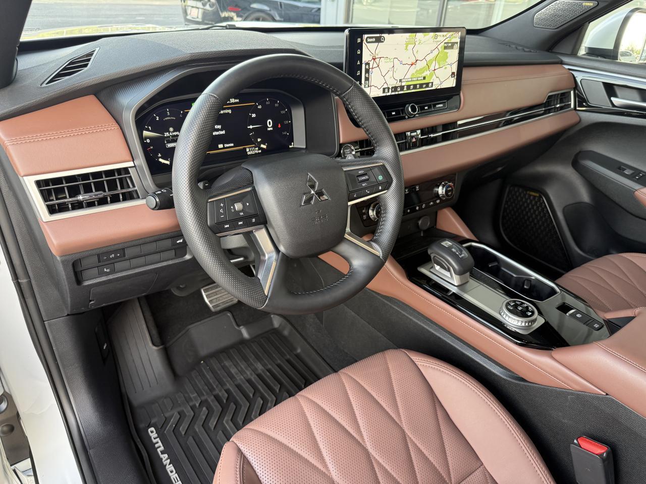 2025 Mitsubishi Outlander SEL Knoxville TN