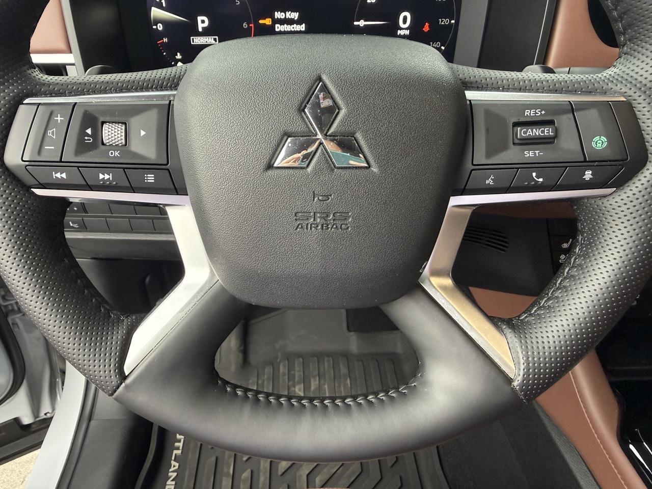 2025 Mitsubishi Outlander SEL Knoxville TN