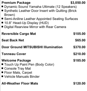 2025 Mitsubishi Outlander SEL Knoxville TN