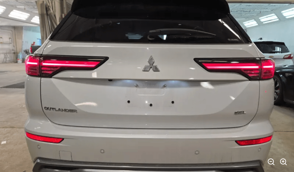 2025 Mitsubishi Outlander SEL Knoxville TN