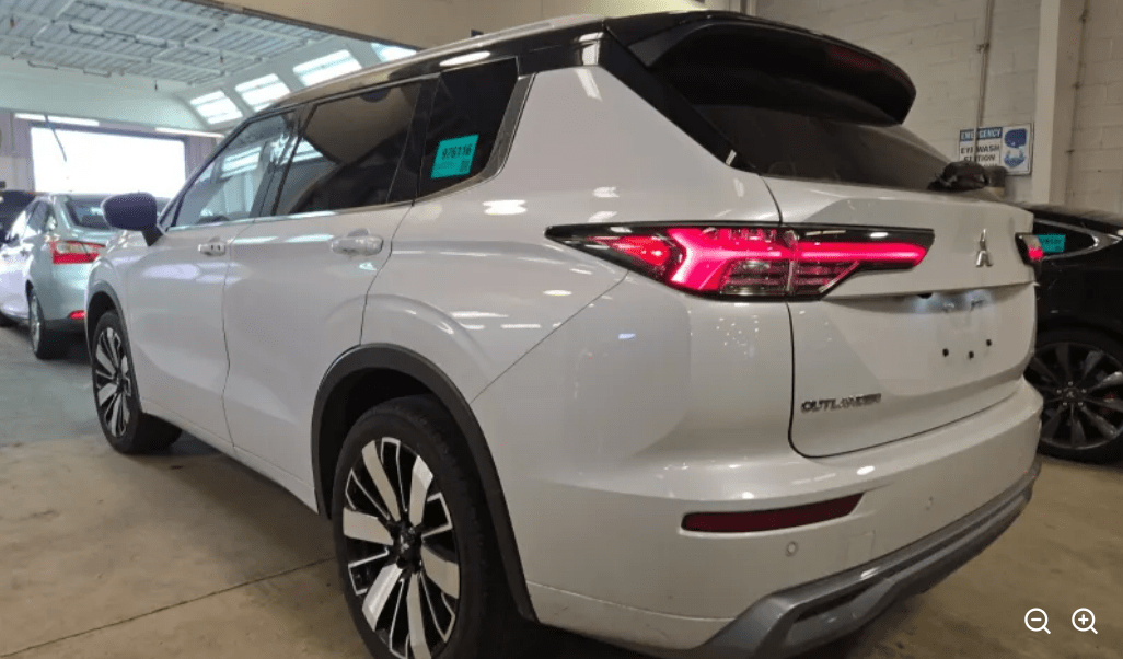 2025 Mitsubishi Outlander SEL Knoxville TN