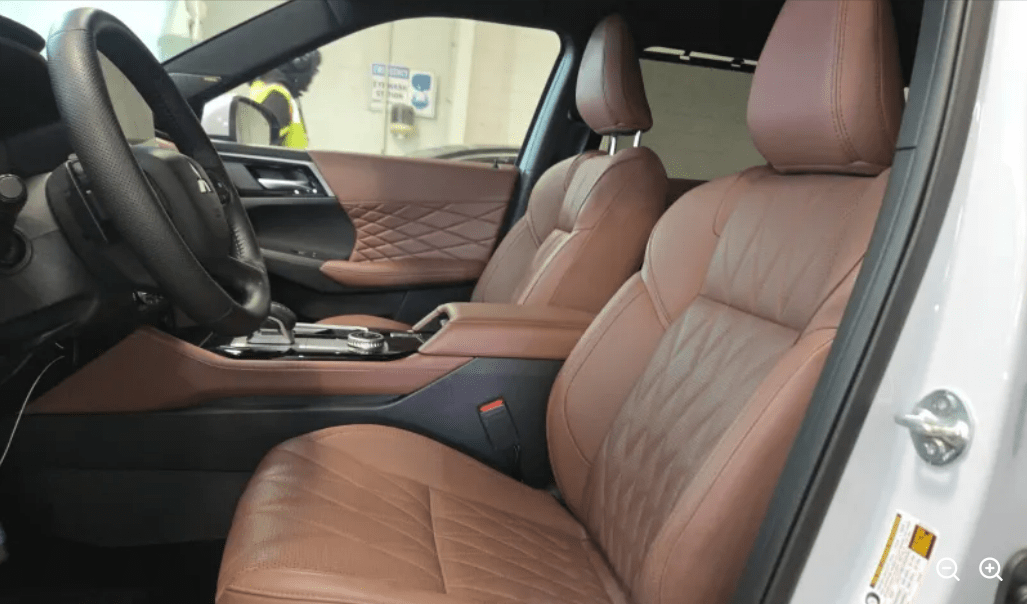 2025 Mitsubishi Outlander SEL Knoxville TN