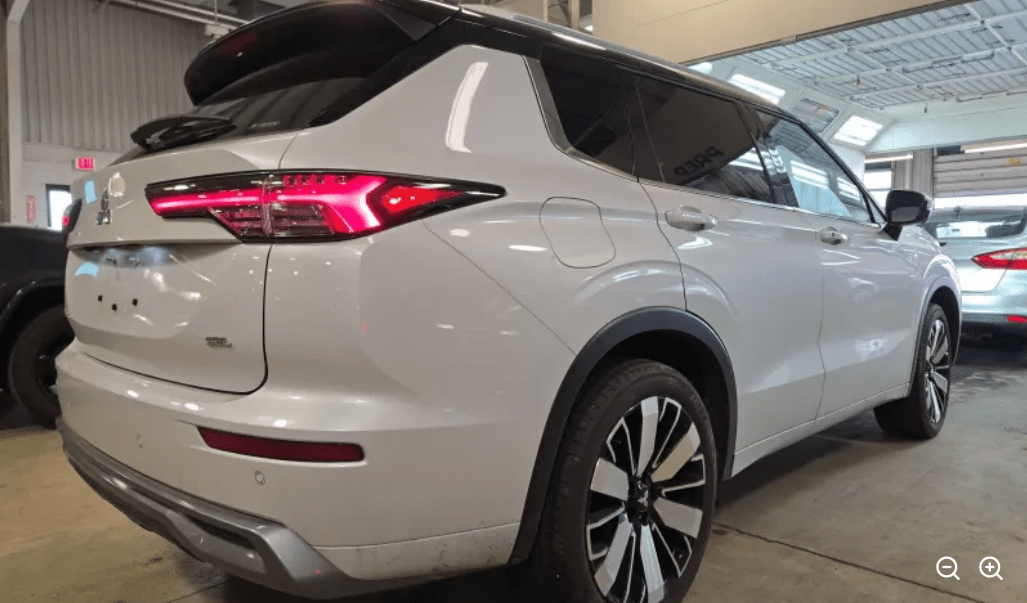 2025 Mitsubishi Outlander SEL Knoxville TN