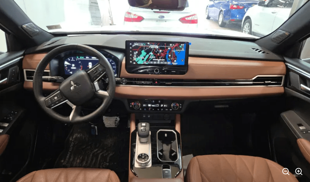 2025 Mitsubishi Outlander SEL Knoxville TN