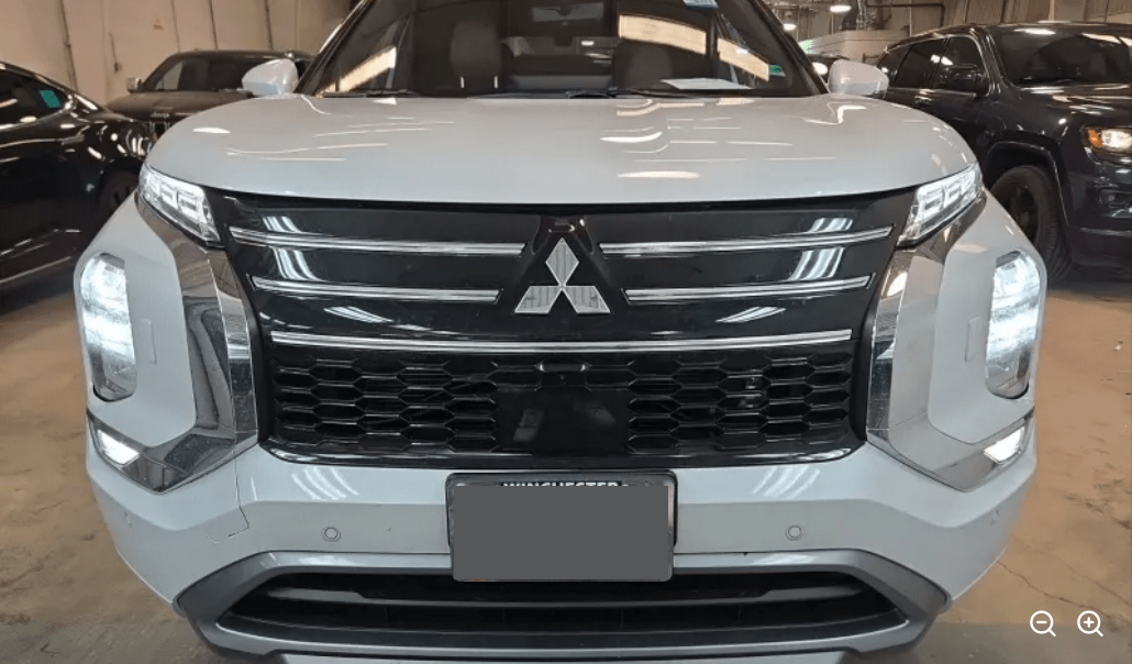 2025 Mitsubishi Outlander SEL Knoxville TN