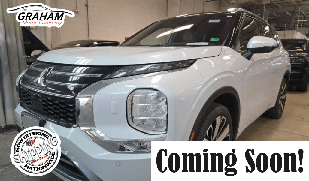 2025 Mitsubishi Outlander