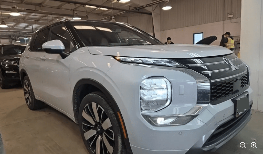 2025 Mitsubishi Outlander SEL Knoxville TN