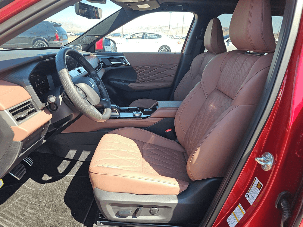 2025 Mitsubishi Outlander SEL Knoxville TN