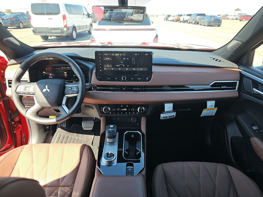 2025 Mitsubishi Outlander SEL Knoxville TN