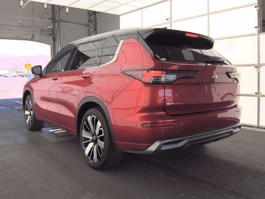 2025 Mitsubishi Outlander SEL Knoxville TN