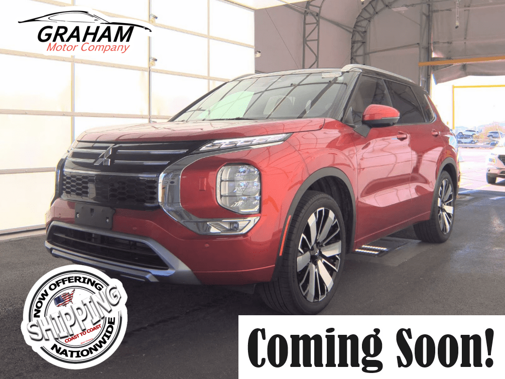 2025 Mitsubishi Outlander