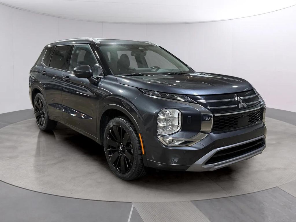 2025 Mitsubishi Outlander SEL San Clemente CA