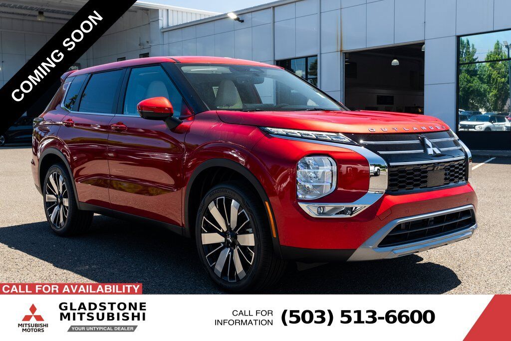 2025 Mitsubishi Outlander SEL