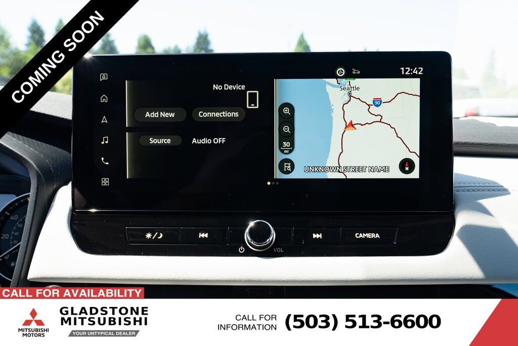 2025 Mitsubishi Outlander SEL Milwaukie OR
