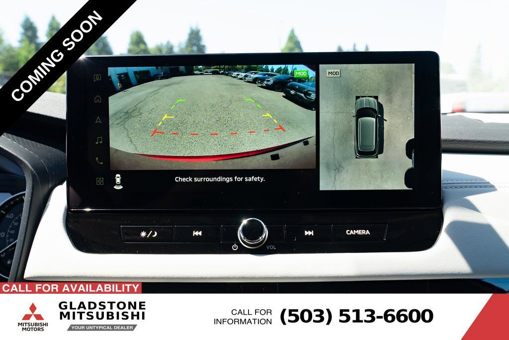2025 Mitsubishi Outlander SEL Milwaukie OR