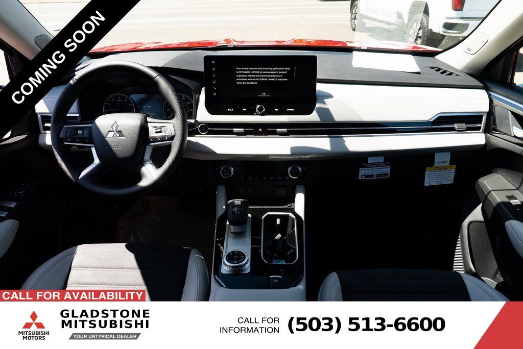 2025 Mitsubishi Outlander SEL Milwaukie OR