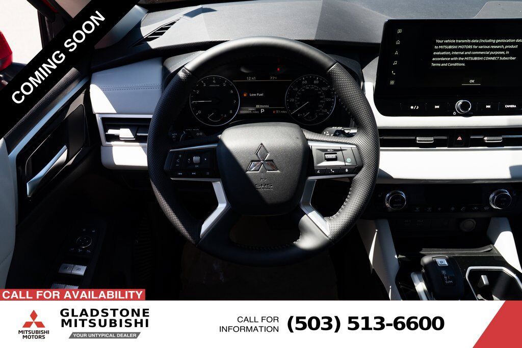 2025 Mitsubishi Outlander SEL Milwaukie OR