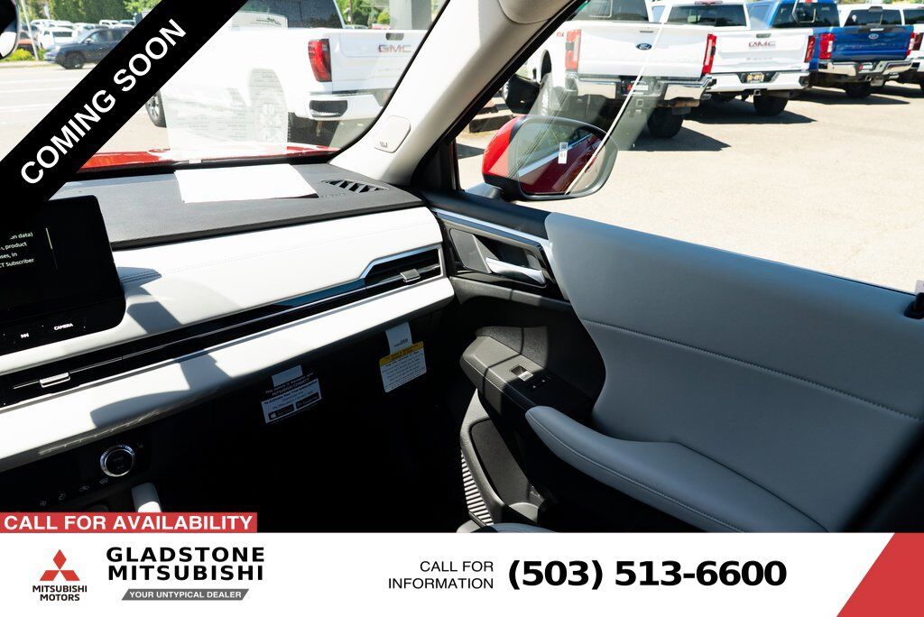 2025 Mitsubishi Outlander SEL Milwaukie OR