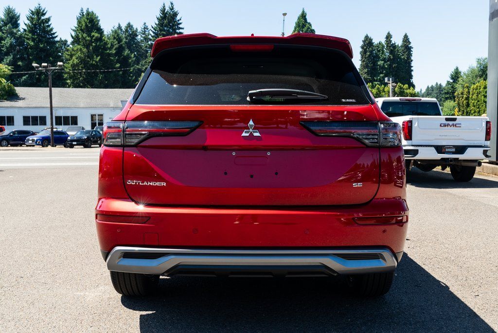 2025 Mitsubishi Outlander SEL Milwaukie OR