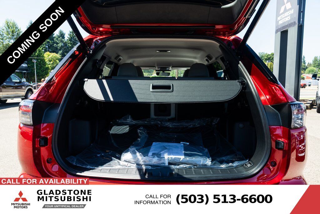 2025 Mitsubishi Outlander SEL Milwaukie OR