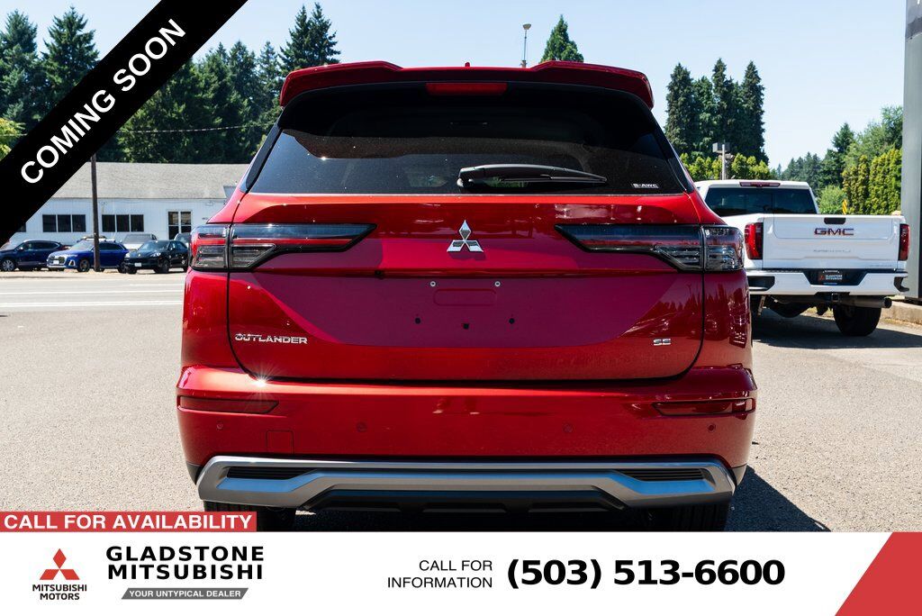2025 Mitsubishi Outlander SEL Milwaukie OR