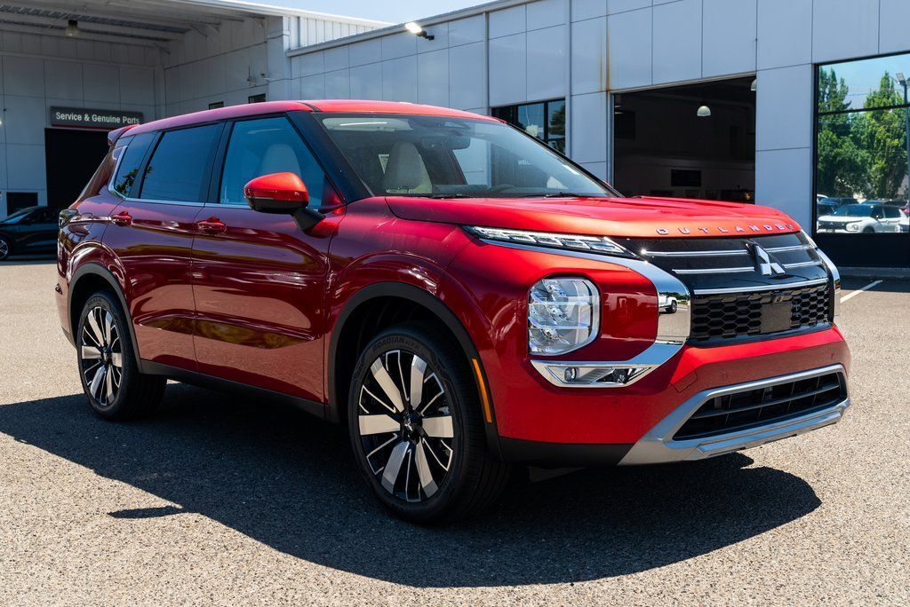 2025 Mitsubishi Outlander SEL