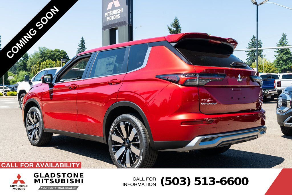 2025 Mitsubishi Outlander SEL Milwaukie OR