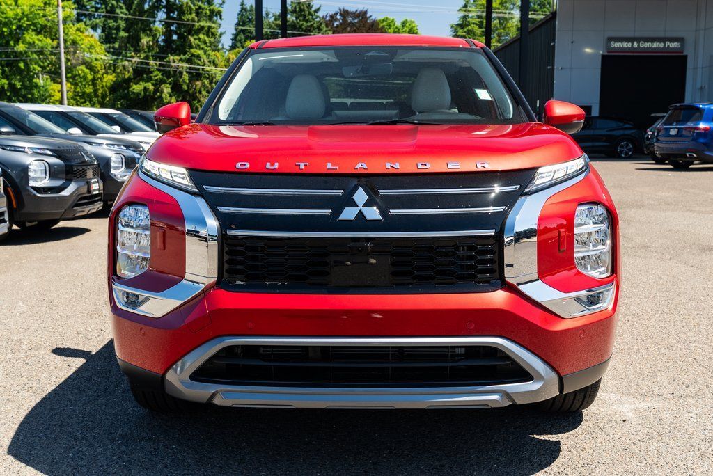 2025 Mitsubishi Outlander SEL Milwaukie OR