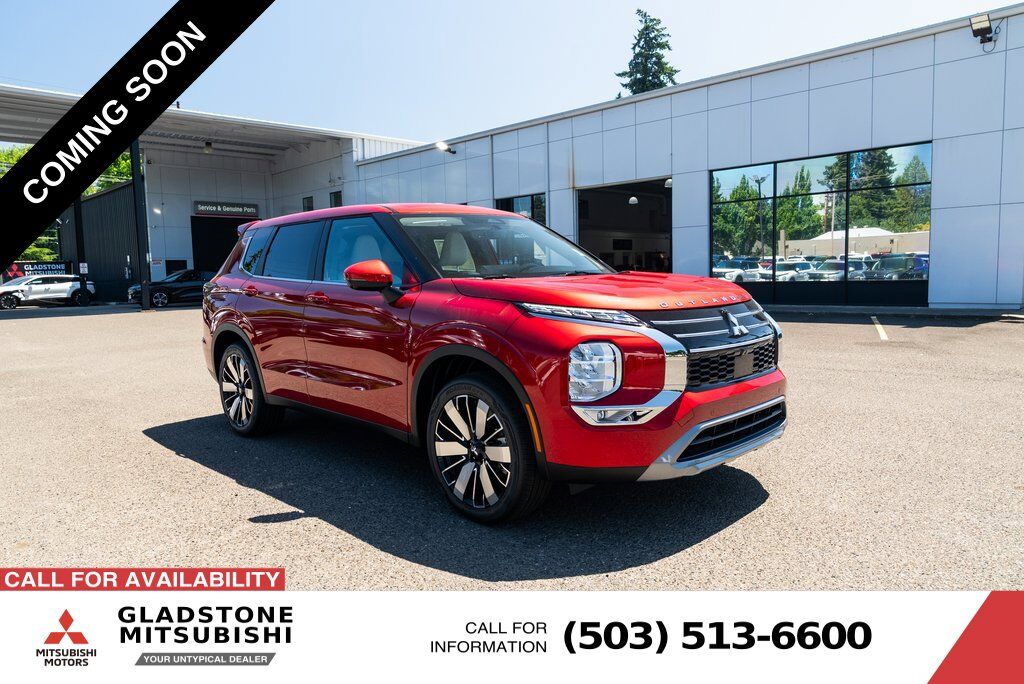 2025 Mitsubishi Outlander SEL Milwaukie OR
