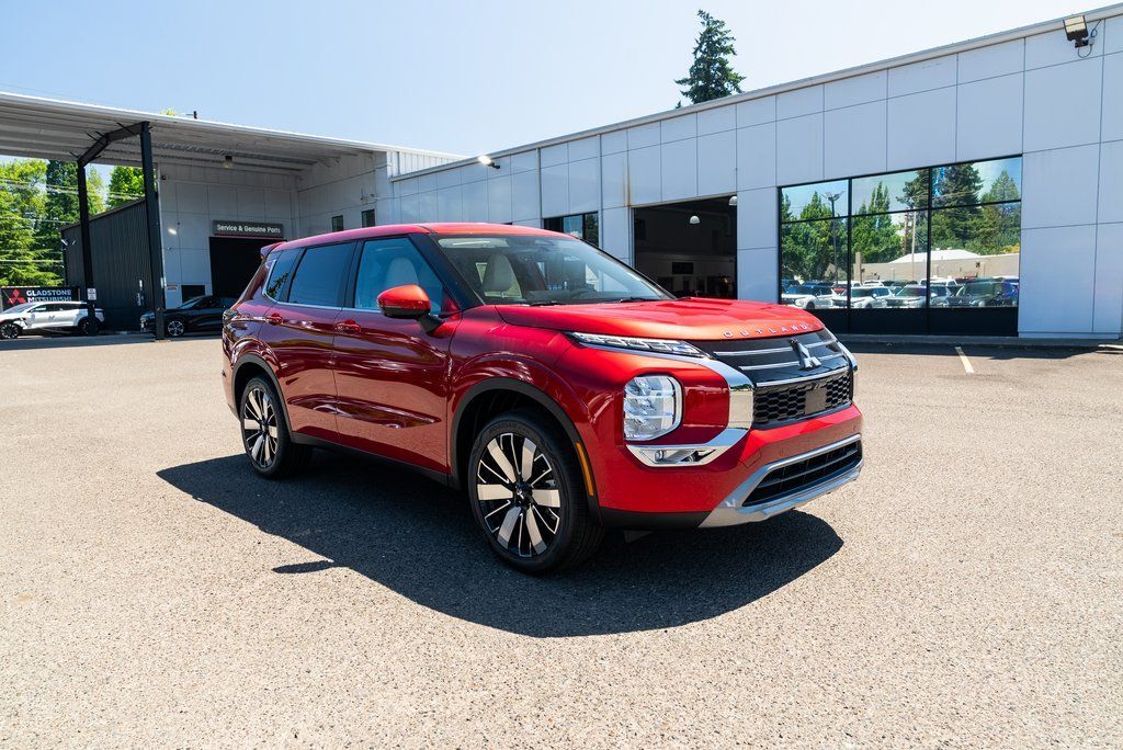 2025 Mitsubishi Outlander SEL Milwaukie OR